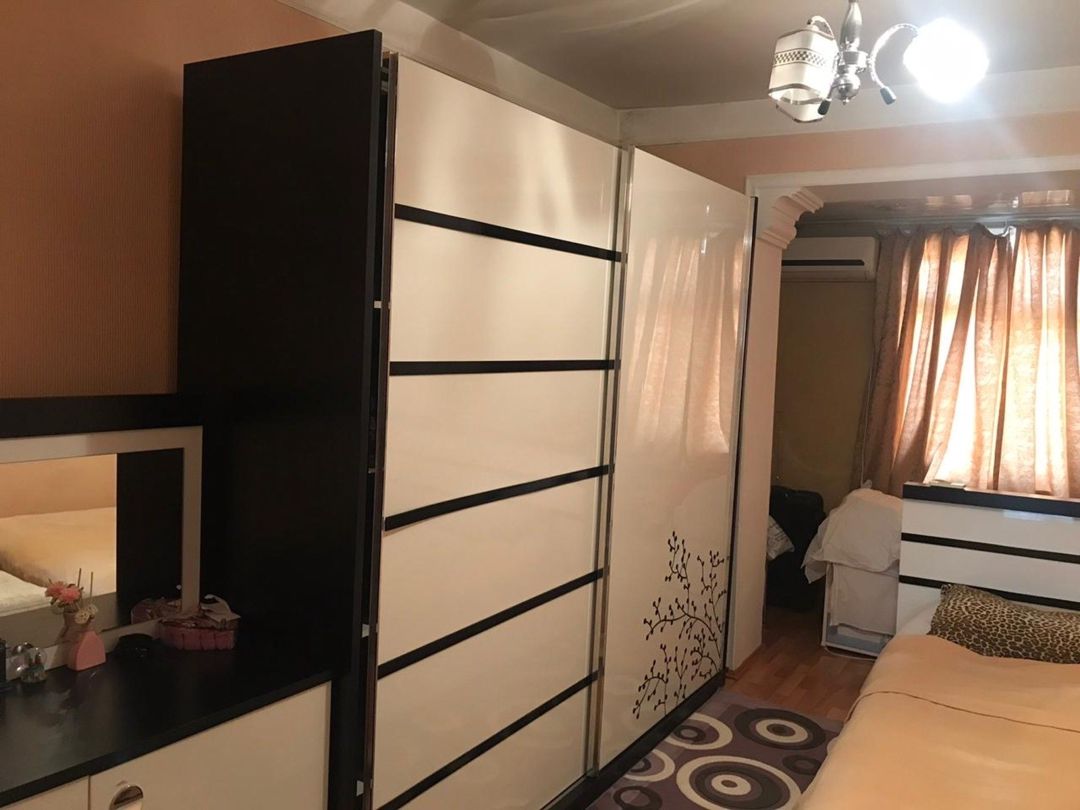Satılır 2 otaqlı köhnə tikili 46 m² — Mənzil, Bakı (9)