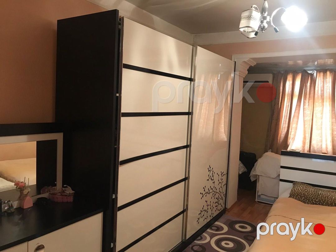 Satılır 2 otaqlı köhnə tikili 46 m² — Mənzil, Bakı (9)