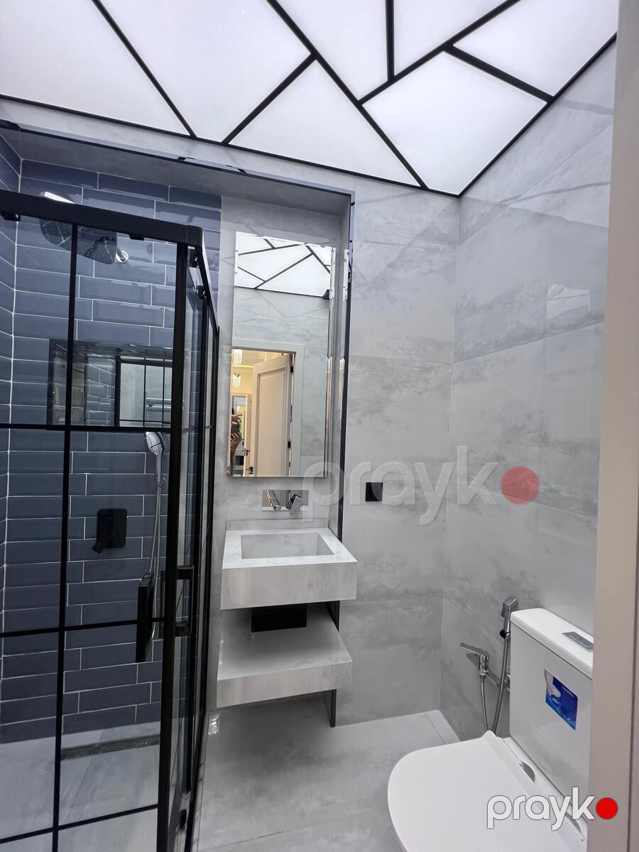Satılır 2 otaqlı yeni tikili 54 m² — Mənzil, Bakı (8)