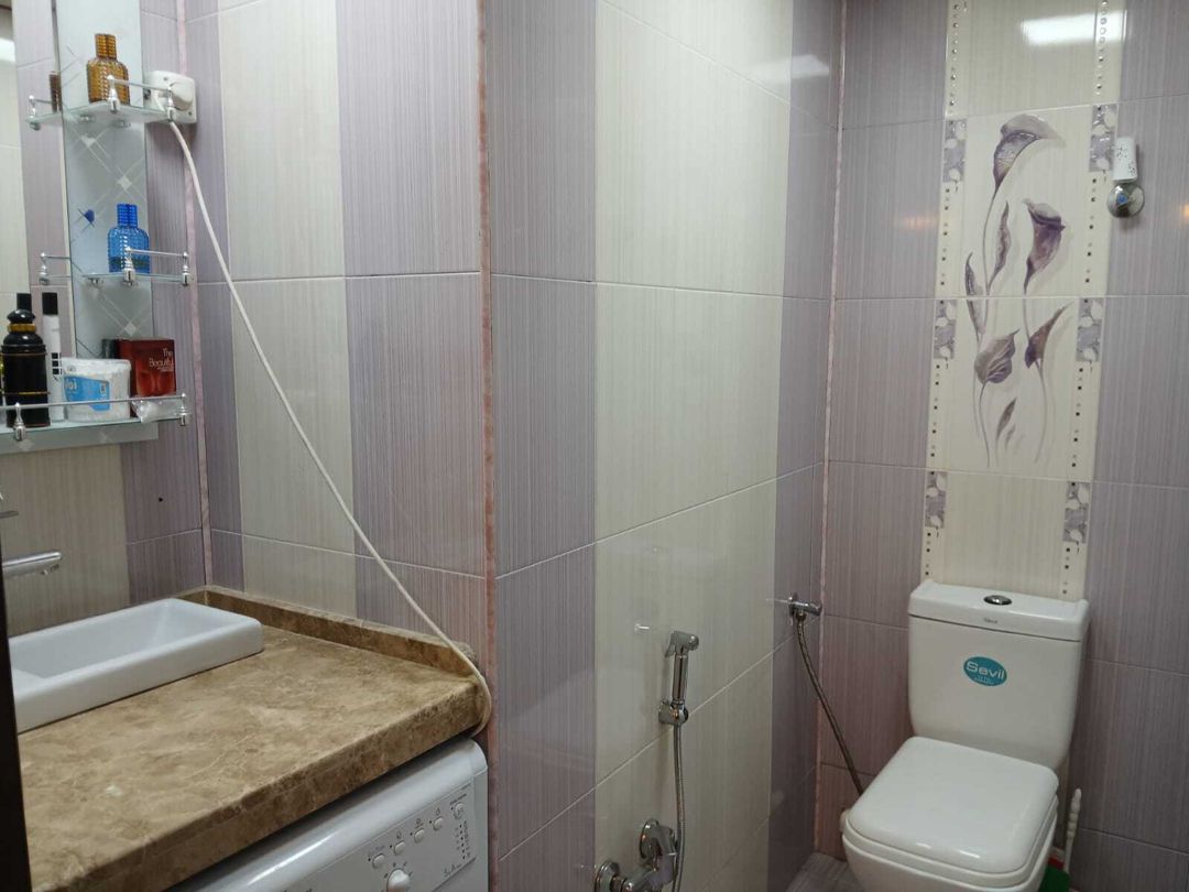 Satılır 3 otaqlı yeni tikili 75 m² — Mənzil, Bakı (5)