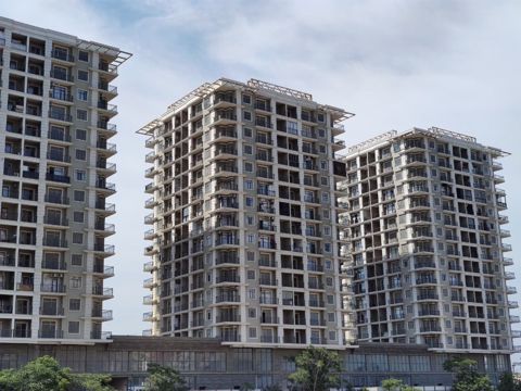 Satılır 5 otaqlı yeni tikili 182 m² — Bakı