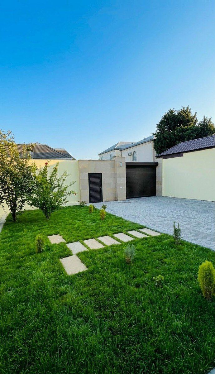 Satılır 5 otaqlı həyət evi/bağ evi 211 m² — Ev, villa, Bakı (3)