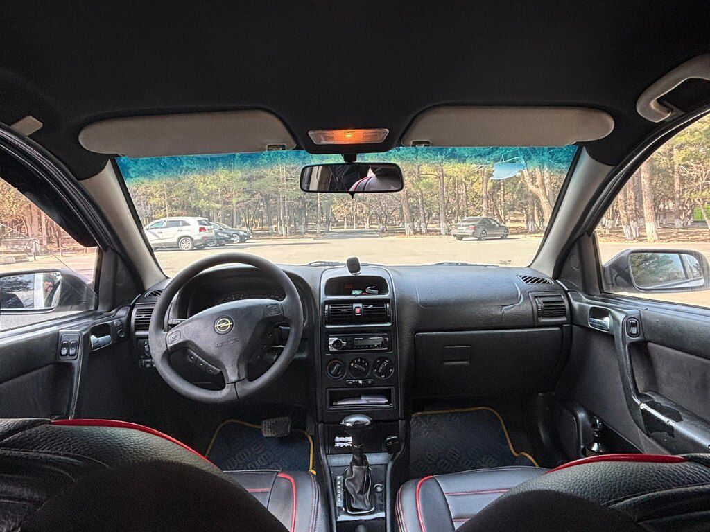 Opel Astra, 1.6 L, 1999 il, 140 000 km — Avtomobillər, Bakı (6)