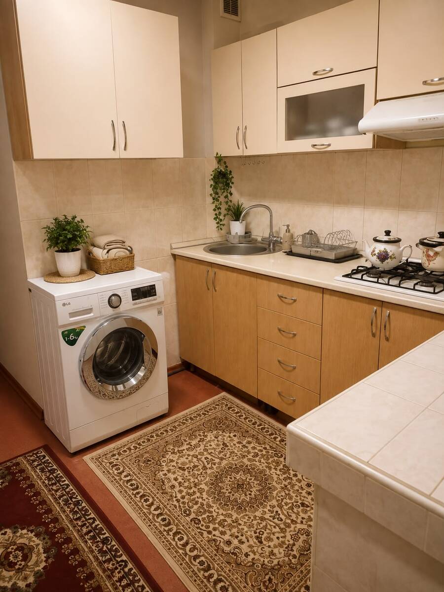 Satılır 2 otaqlı köhnə tikili 40 m² — Mənzil, Bakı (7)