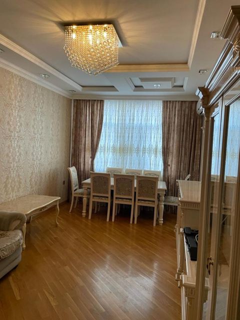 İcarəyə verilir 3 otaqlı yeni tikili 102 m² — Bakı