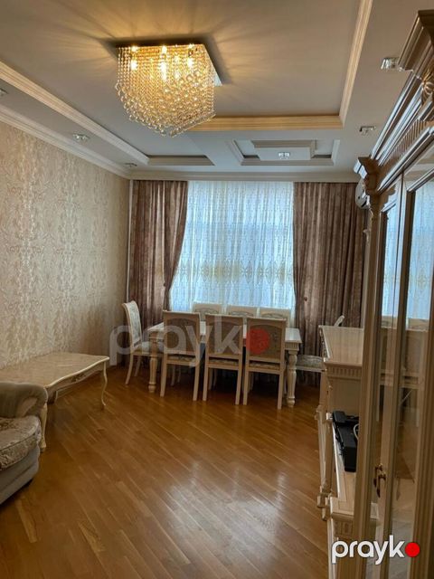 İcarəyə verilir 3 otaqlı yeni tikili 102 m²