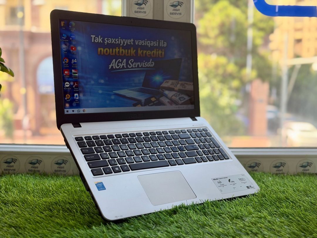 Noutbuk Asus — Elektronika, Bakı (4)