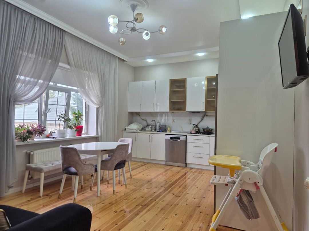 Həyət evi kirayə verilir, Binəqədi qəs — Ev, villa, Bakı (6)