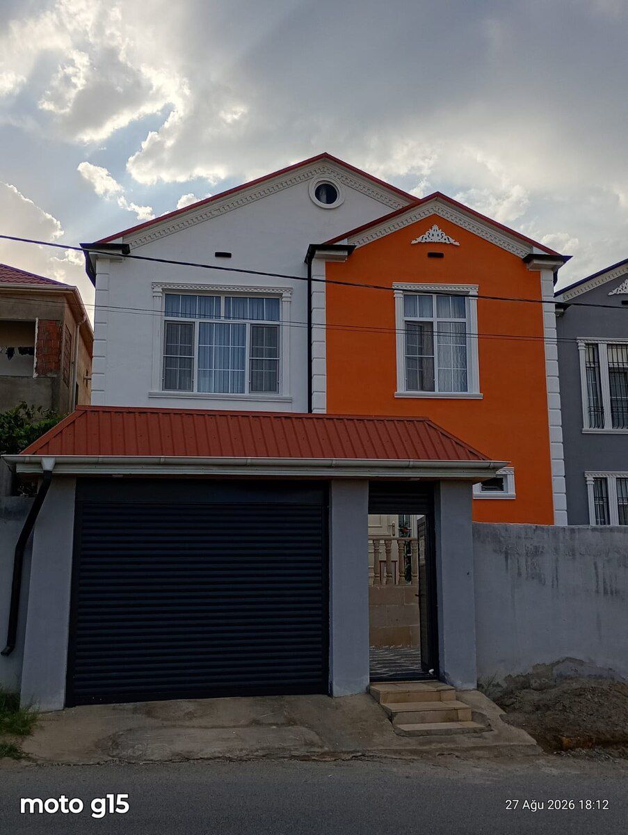 Həyət evi, Saray qəs — Ev, villa, Sumqayıt