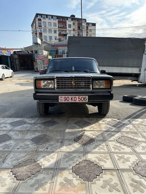 Lada (VAZ) 2107, 1.7 L, 2011 il, 34 800 km — Xırdalan