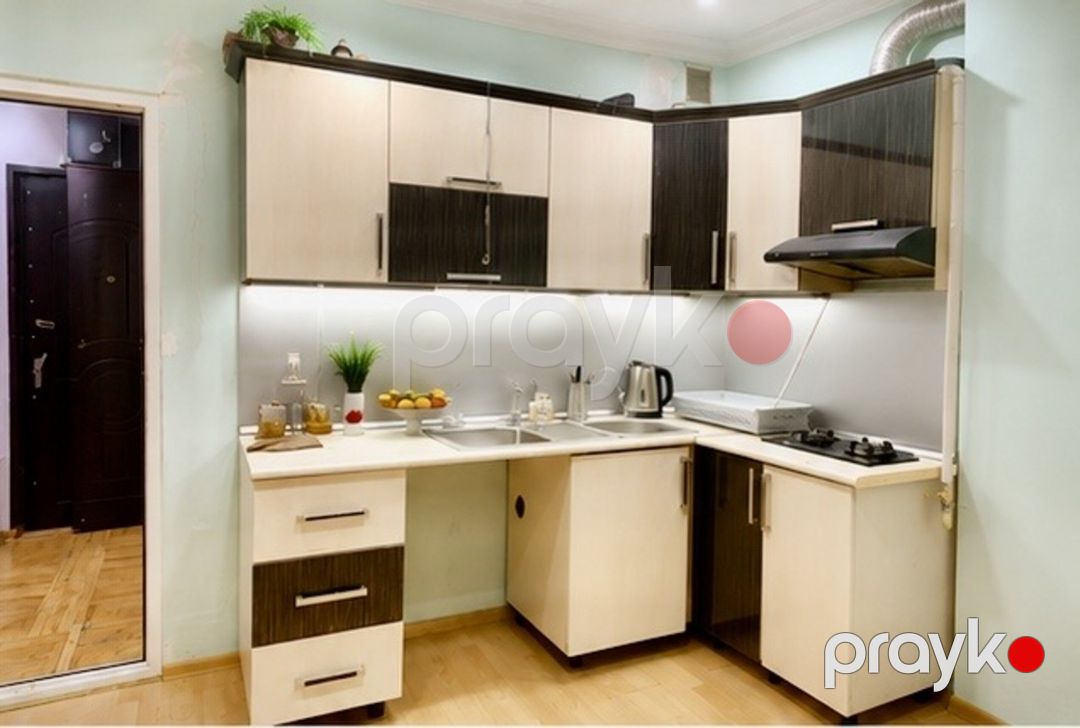 İcarəyə verilir 2 otaqlı köhnə tikili 83 m² — Mənzil, Bakı (5)