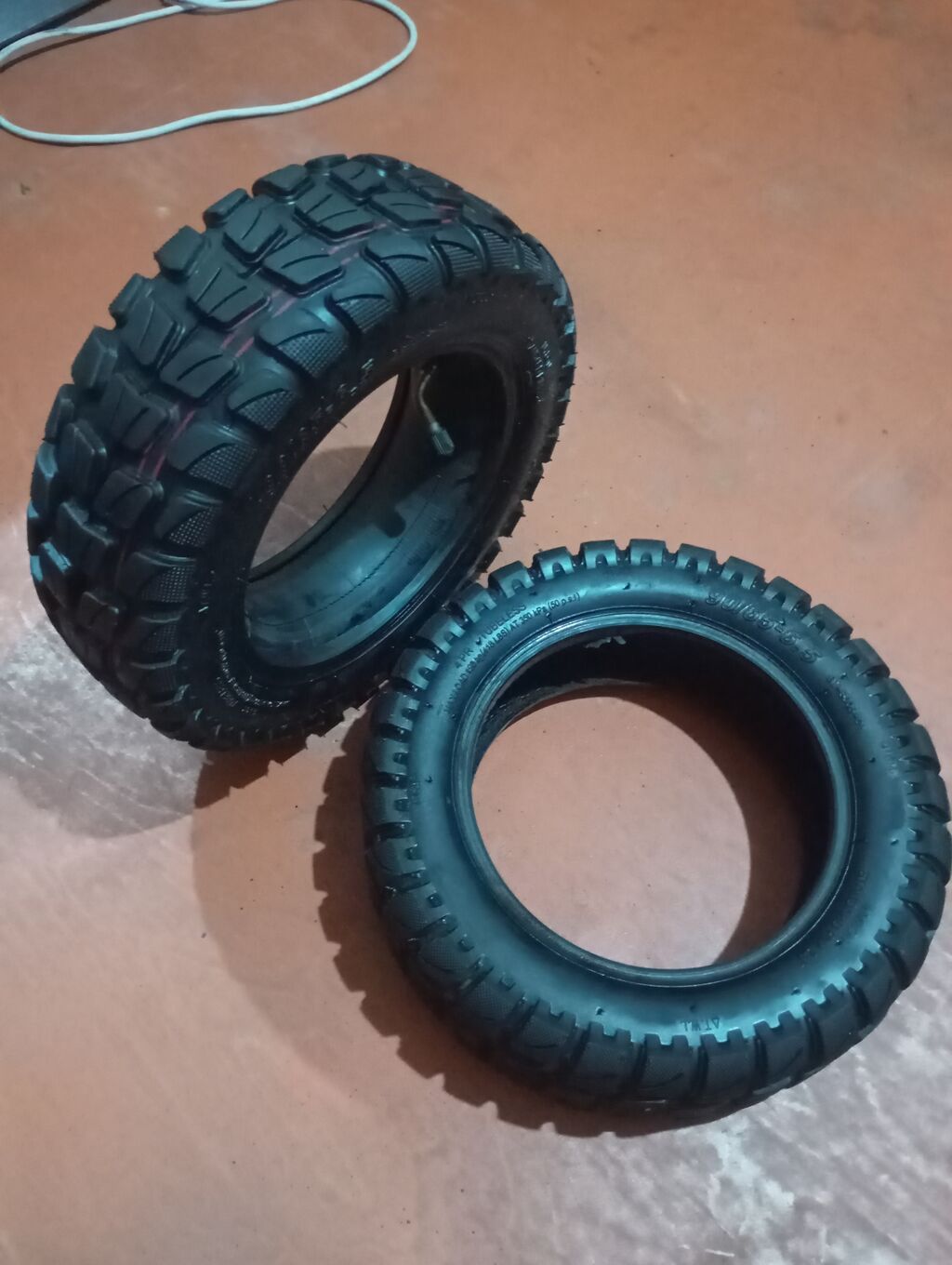 Yeni Şin Accelera 145 / 70 / R <13 — Təkərlər, Digah (8)
