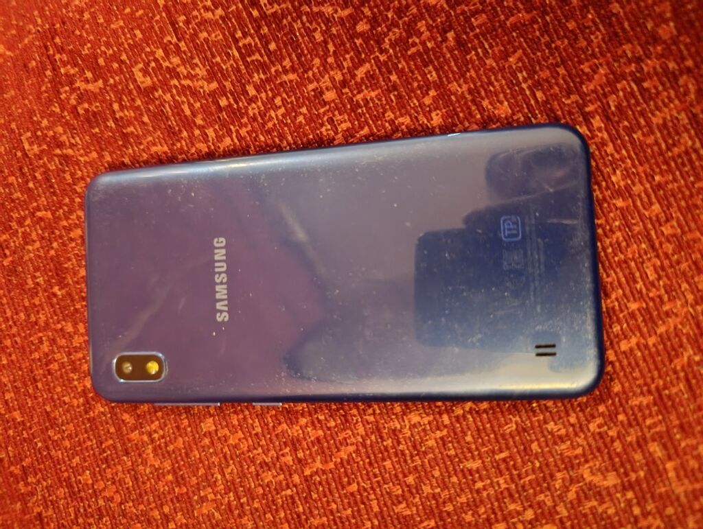 Samsung Galaxy A10, 32 GB, rəng - Mavi — Samsung, Bakı (2)