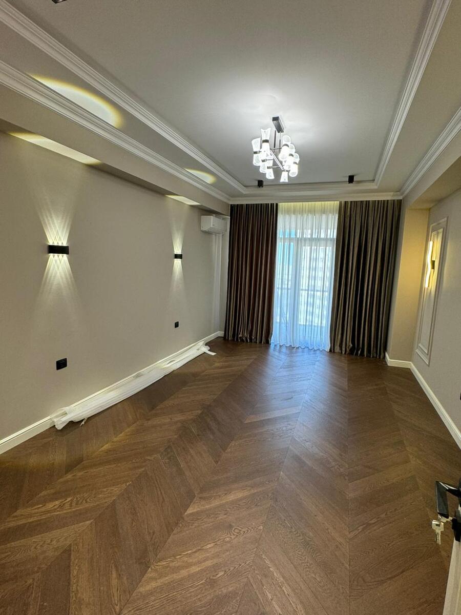 Satılır 2 otaqlı yeni tikili 84 m² — Mənzil, Bakı (3)