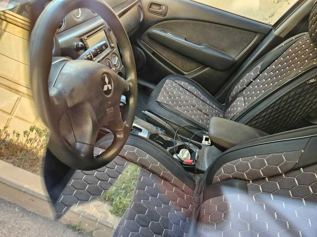 Mitsubishi Outlander, 2.4 L, 2002 il, 264 959 km — Avtomobillər, Sumqayıt (4)