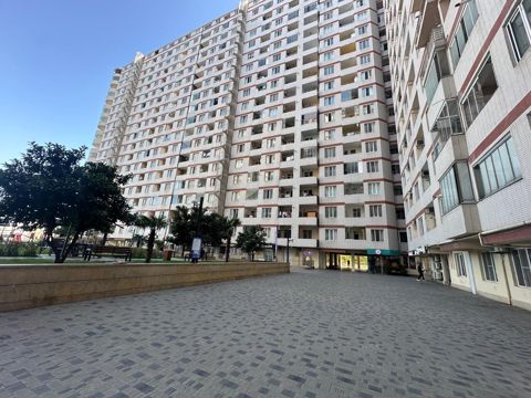 Satılır 3 otaqlı yeni tikili 130 m² — Bakı
