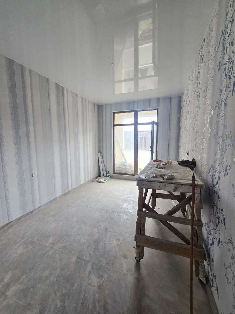 1-otaqlı yeni tikili, Azadlıq pr., 31.4 m² — Mənzil, Bakı (4)