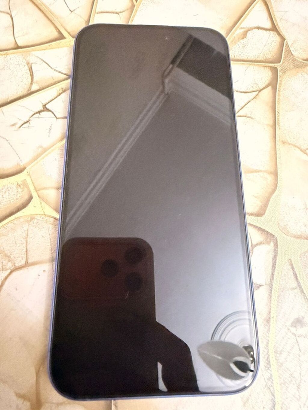 IPhone 16 Plus, 128 GB, Mavi, Face ID — Apple iPhone, Bakı (3)