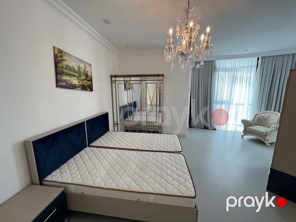 Satılır 4 otaqlı yeni tikili 250 m² — Mənzil, Bakı (12)