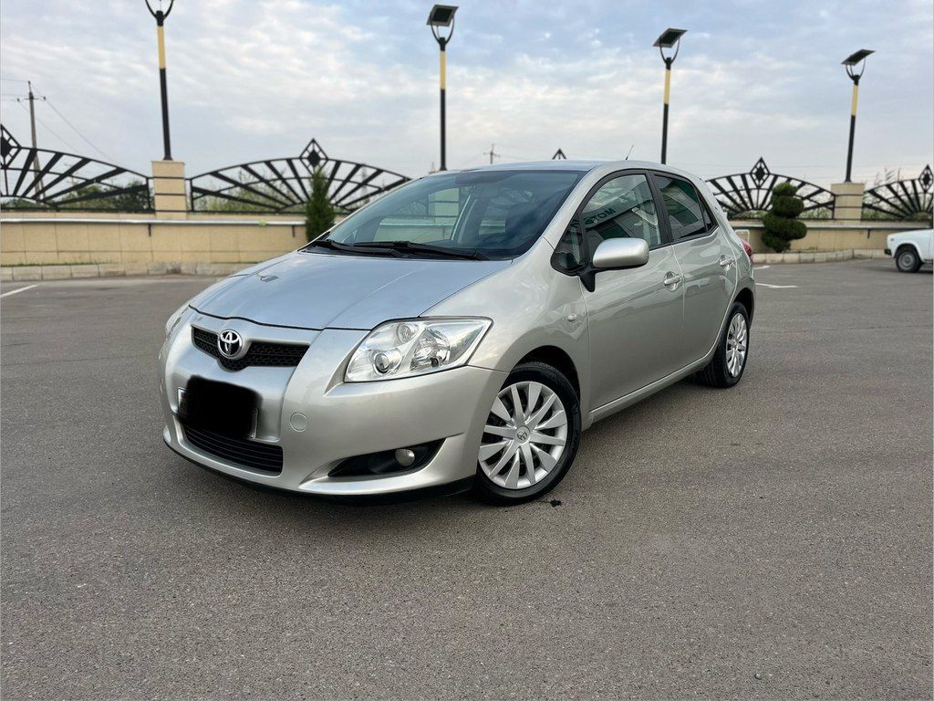 Toyota Auris, 1.4 L, 2008 il, 375 000 km — Avtomobillər, Beyləqan (2)