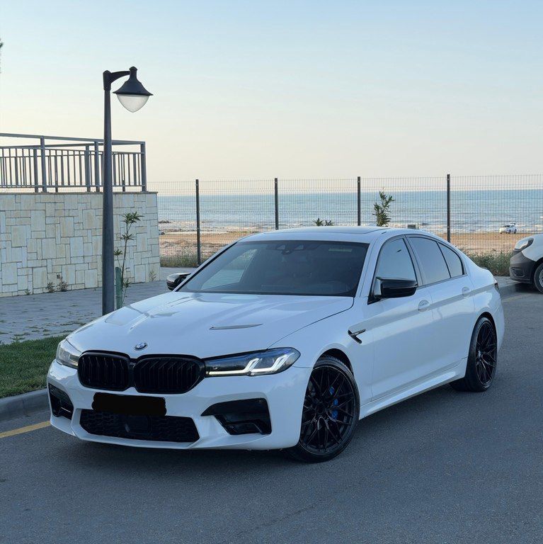BMW 530, 2.0 L, 2020 il, 156 000 km — Avtomobillər, Sumqayıt