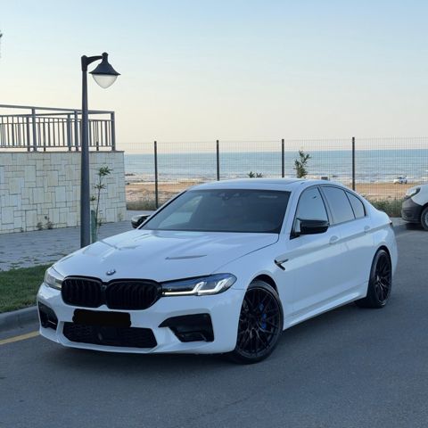 BMW 530, 2.0 L, 2020 il, 156 000 km — Sumqayıt