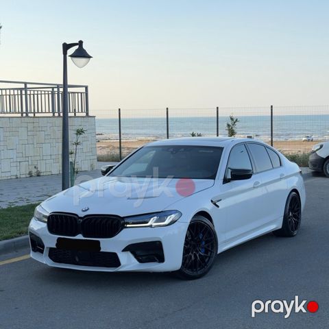 BMW 530, 2.0 L, 2020 il, 156 000 km