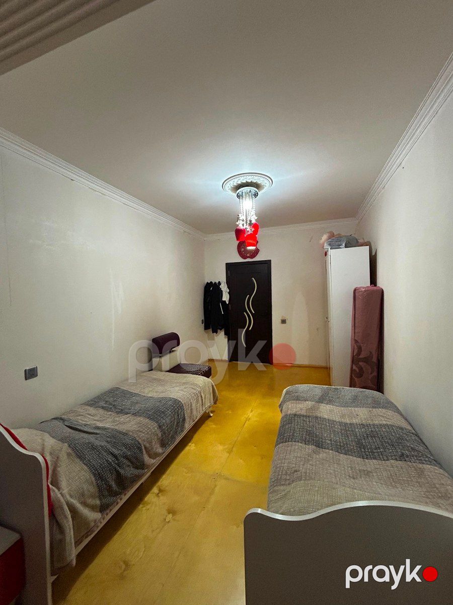 3-otaqlı mənzil, 10-cu mkr., 78 m² — Mənzil, Sumqayıt (11)