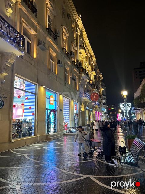 İcarəyə verilir obyekt 130 m²