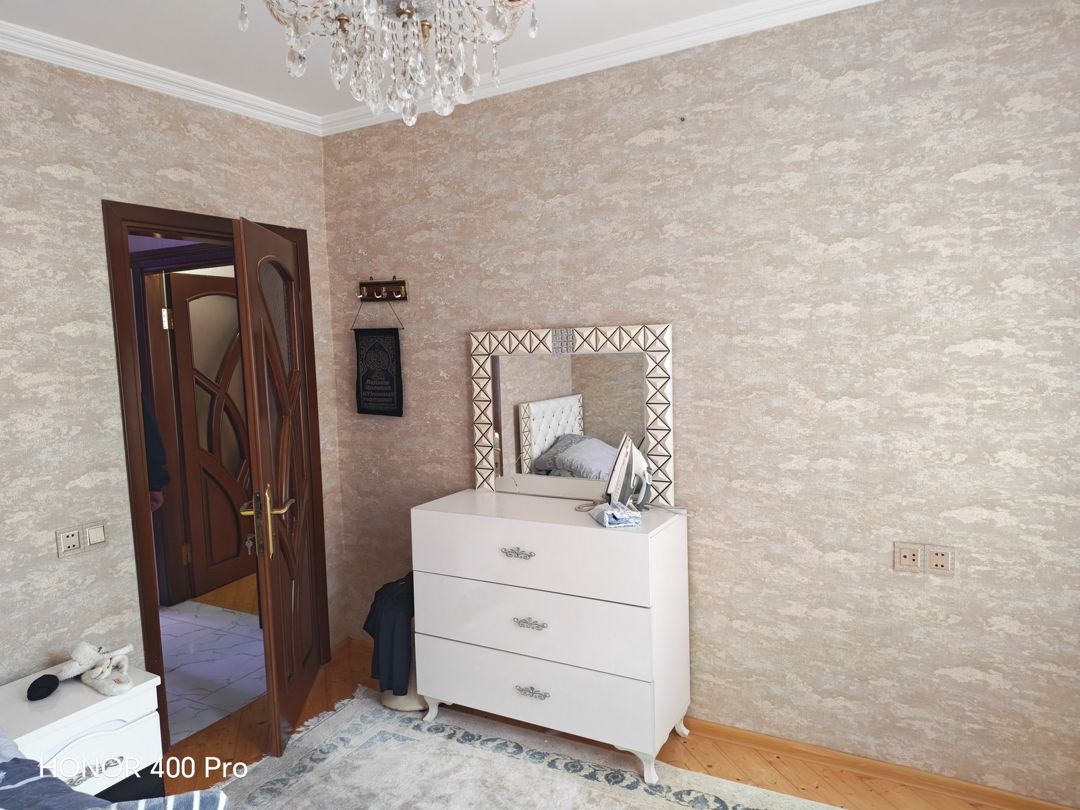 İcarəyə verilir 4 otaqlı köhnə tikili 80 m² — Mənzil, Bakı (7)