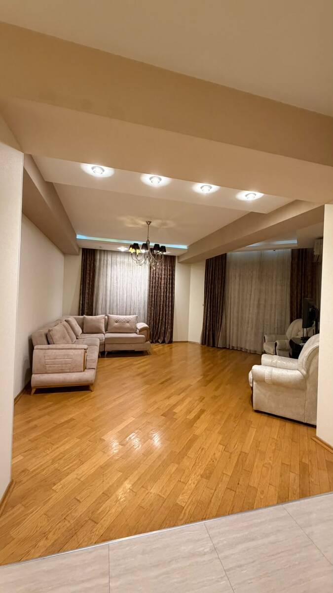 İcarəyə verilir 2 otaqlı yeni tikili 95 m² — Mənzil, Bakı (3)