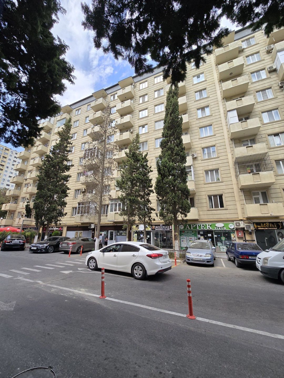 Satılır 1 otaqlı yeni tikili 38 m² — Mənzil, Xırdalan