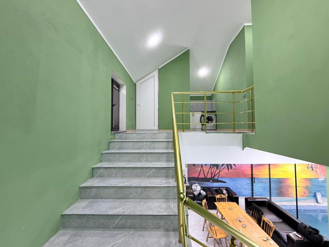 İcarəyə verilir 4 otaqlı həyət evi/bağ evi 250 m² — Ev, villa, Xızı (6)