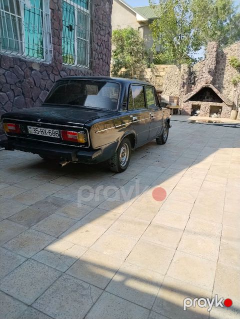 VAZ (Lada) 2106: 0.3 l 1993 il 2000 km Sedan — Bakı