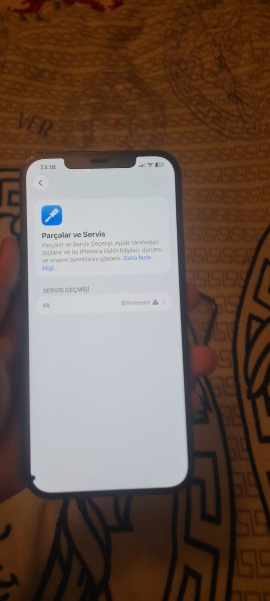 Apple iPhone 12 Pro Max Pacific Blue 128GB/6GB — Smartfonlar, Bakı (10)