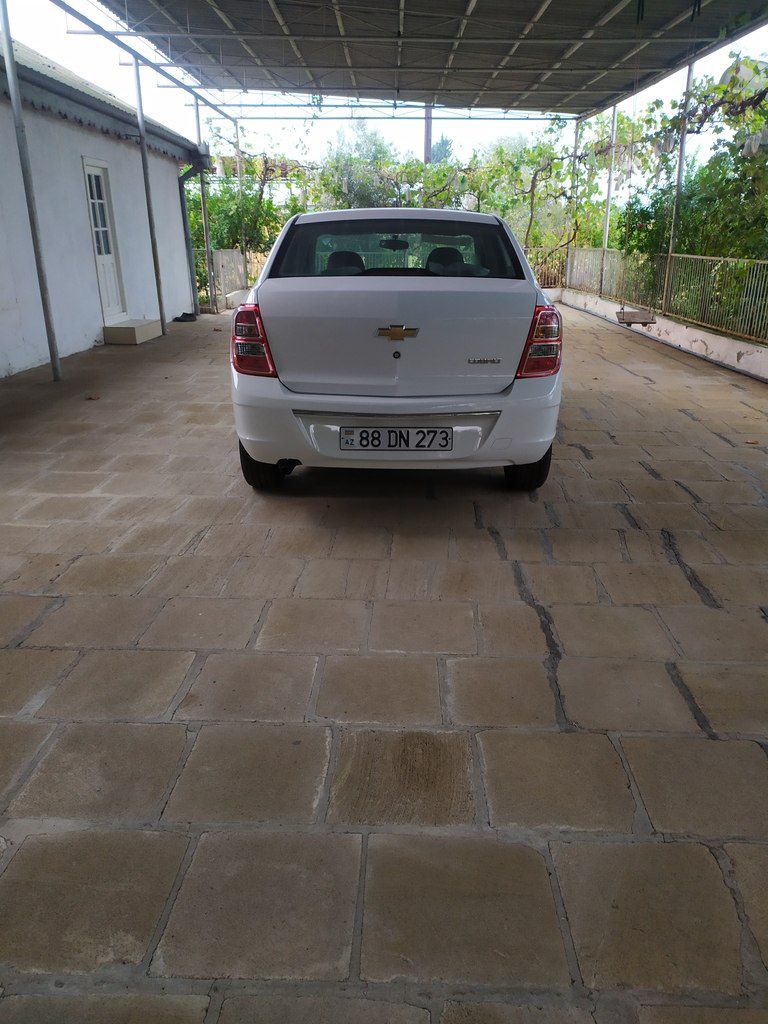 Chevrolet Cobalt, 1.5 L, 2026 il, yeni — Avtomobillər, Şirvan (5)