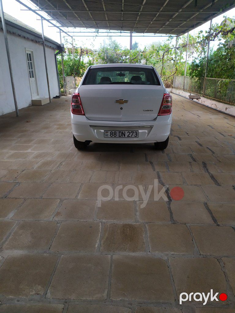Chevrolet Cobalt, 1.5 L, 2026 il, yeni — Avtomobillər, Şirvan (5)