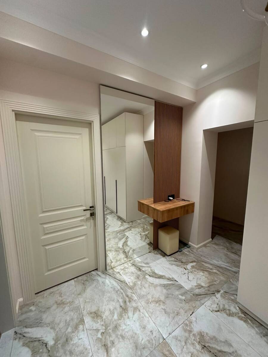Satılır 3 otaqlı yeni tikili 100 m² — Mənzil, Bakı (6)