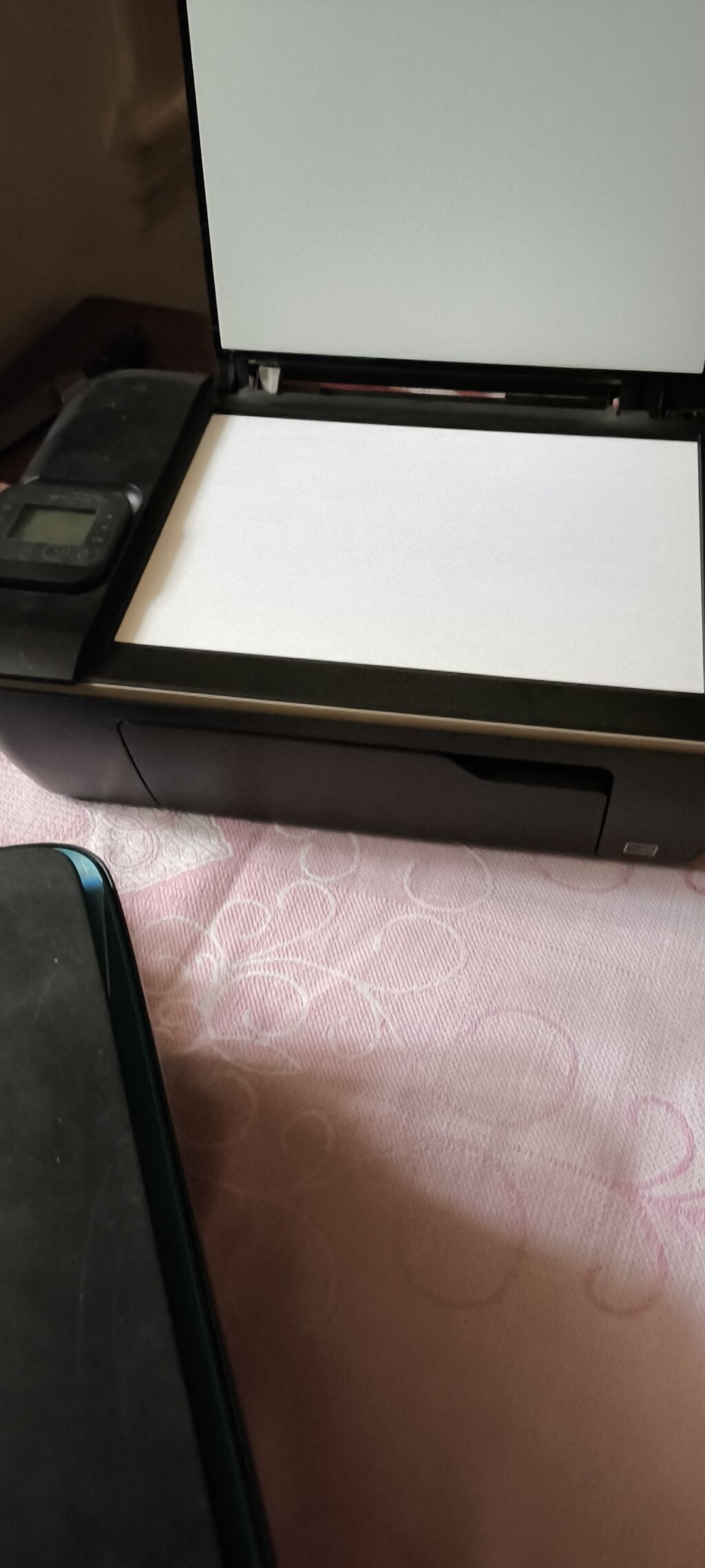 HP DeskJet All-in-One inkjet printer/skaner/kopiya aparatıdır. Ev və — Elektronika, Bakı (2)