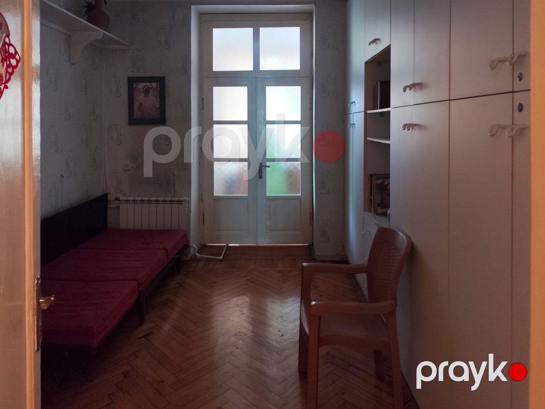 Satılır 5 otaqlı köhnə tikili 108 m² — Mənzil, Bakı (5)