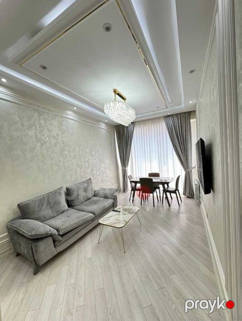 İcarəyə verilir 2 otaqlı yeni tikili 60 m²