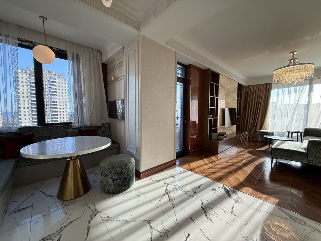 Satılır 3 otaqlı yeni tikili 132 m² — Mənzil, Bakı (8)
