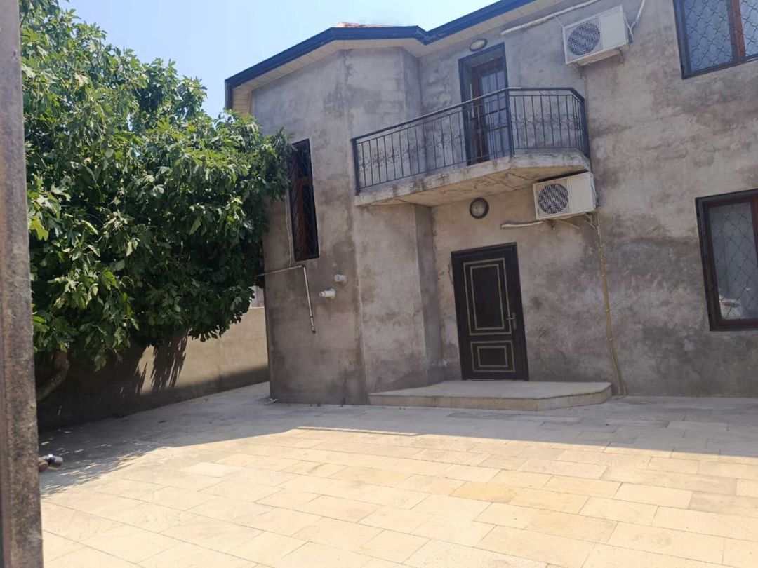 Satılır 5 otaqlı həyət evi/bağ evi 200 m² — Ev, villa, Bakı (3)