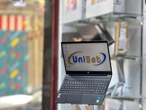 Noutbuk HP Black i7 Nvidia mx450 — Bakı