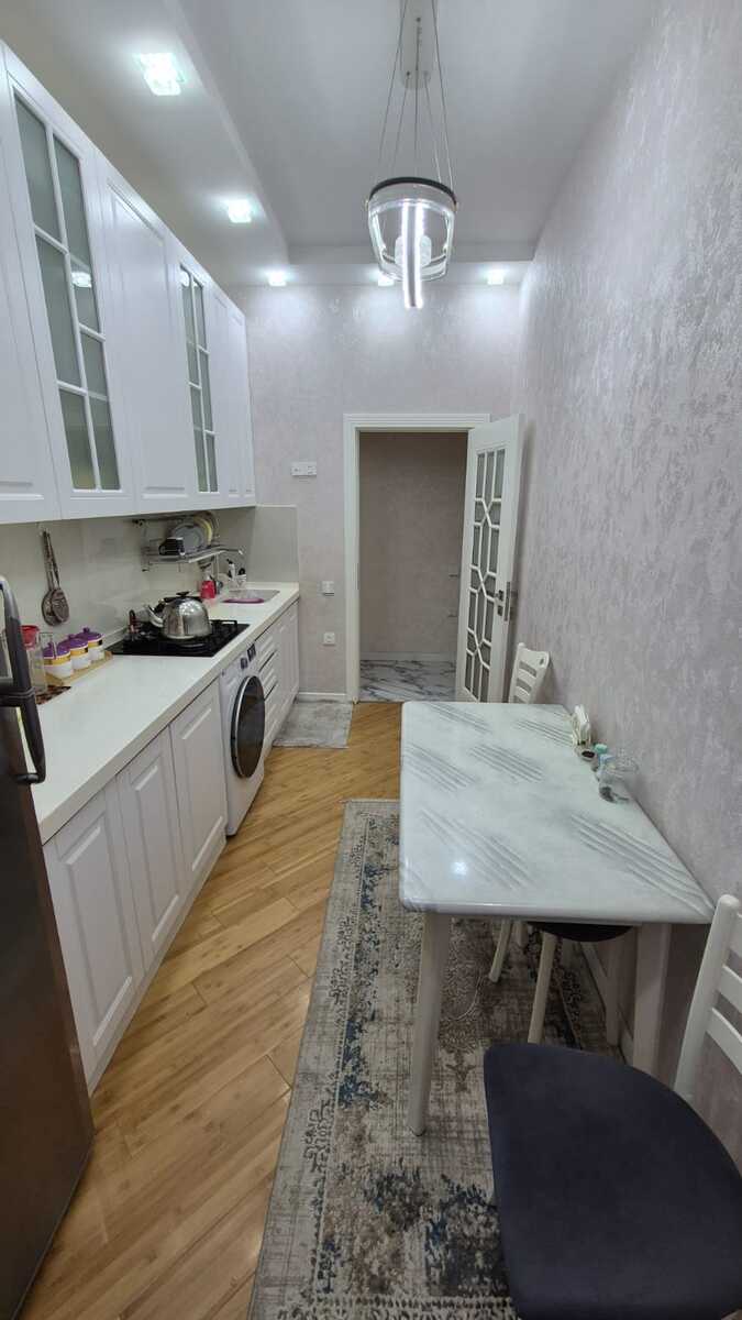 Satılır 3 otaqlı yeni tikili 82 m² — Mənzil, Bakı (12)