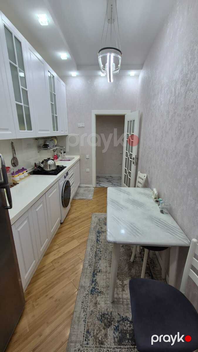 Satılır 3 otaqlı yeni tikili 82 m² — Mənzil, Bakı (7)