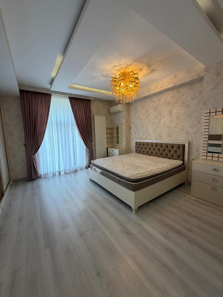 İcarəyə verilir 3 otaqlı yeni tikili 200 m² — Mənzil, Bakı (3)