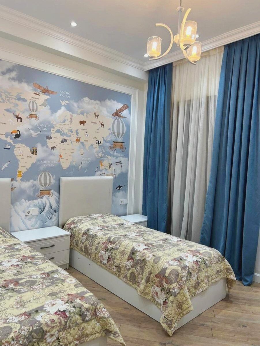 Satılır 3 otaqlı yeni tikili 100 m² — Mənzil, Bakı (10)