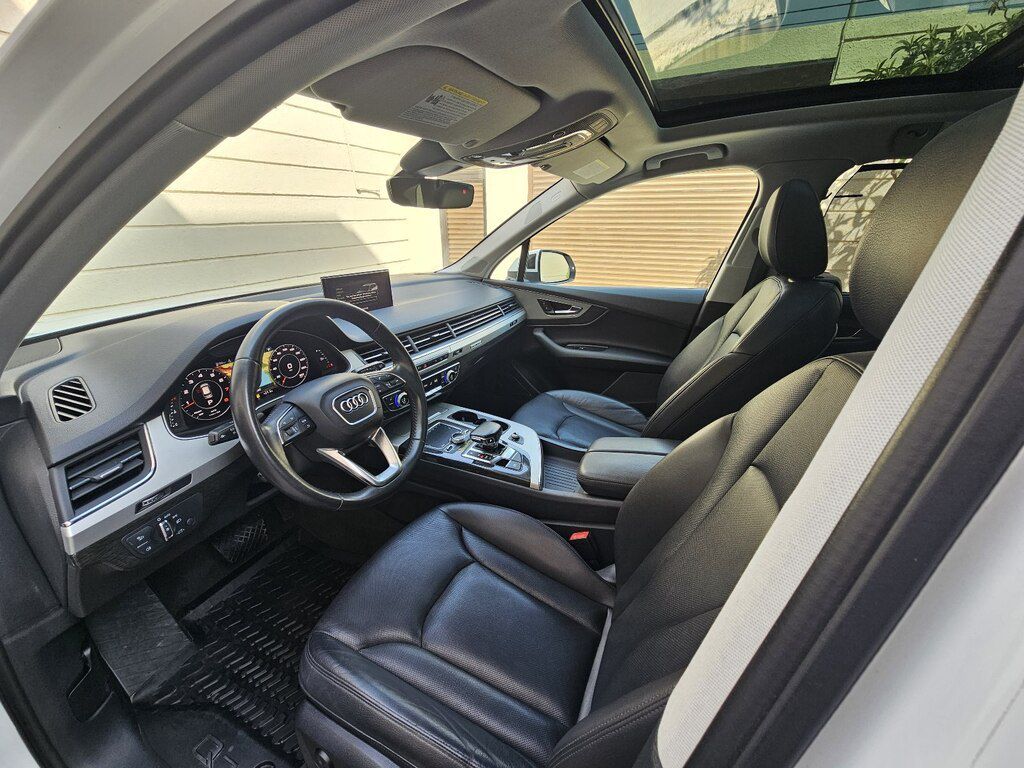 Audi Q7, 2.0 L, 2018 il, 182 000 km — Avtomobillər, Bakı (7)