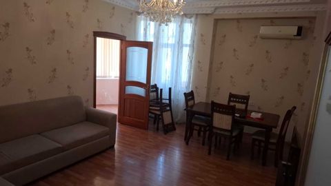 İcarəyə verilir 2 otaqlı yeni tikili 100 m² — Bakı